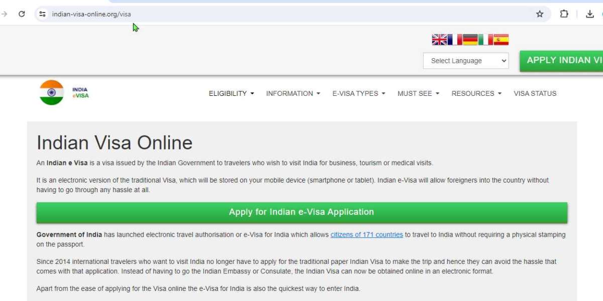 INDIAN Official Indian Visa Online from Government