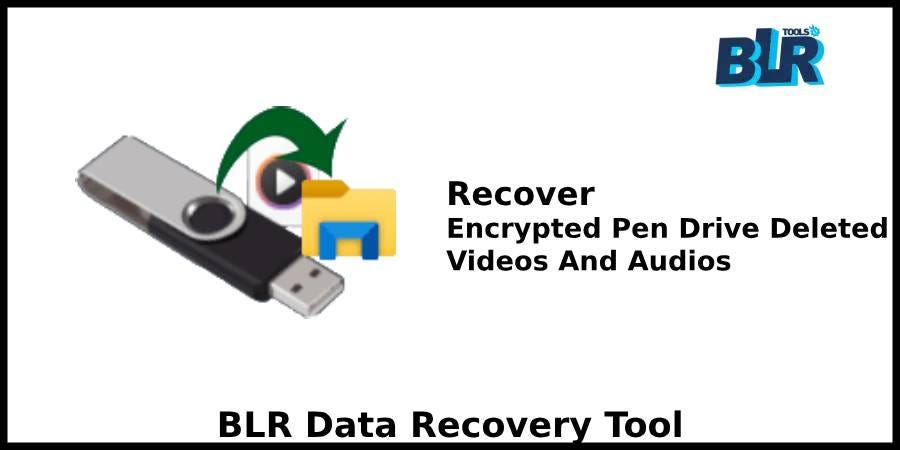 Applied Methods | Recover Encrypted Pen Drive Deleted Videos And Audios | by Nimmi Terance | Aug, 2024 | Medium