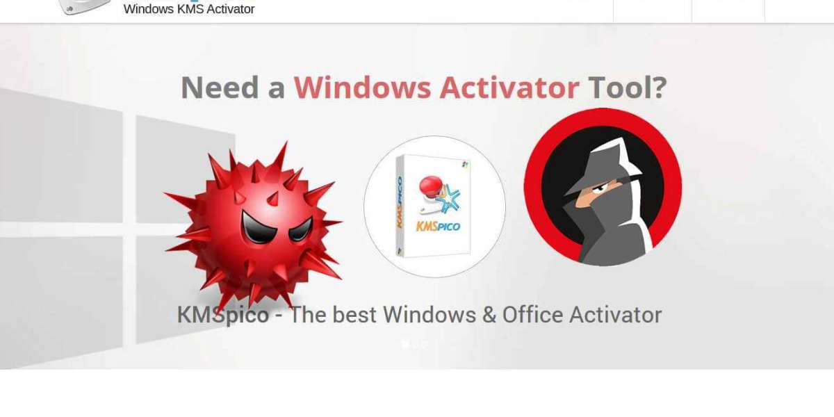 KMS Tool for Activate Windows