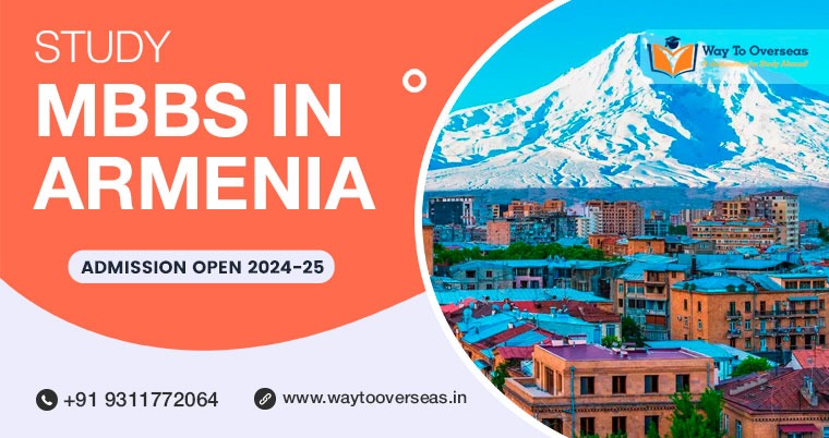 MBBS in Armenia 2024-25 | Direct Admission & Low Fees