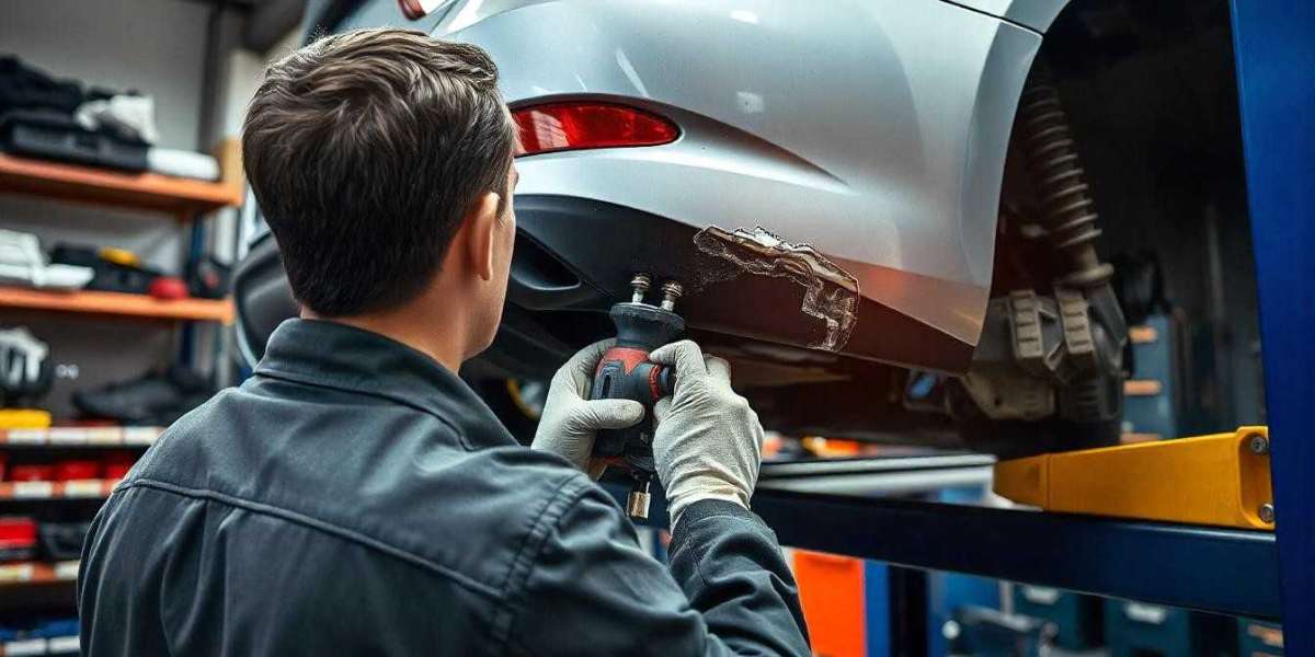 How to Choose the Right Smash Repair Service