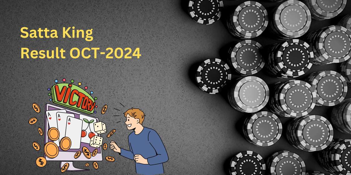 Understanding Satta King Online Results 2024: A Deep Dive into the Popular Lottery Game