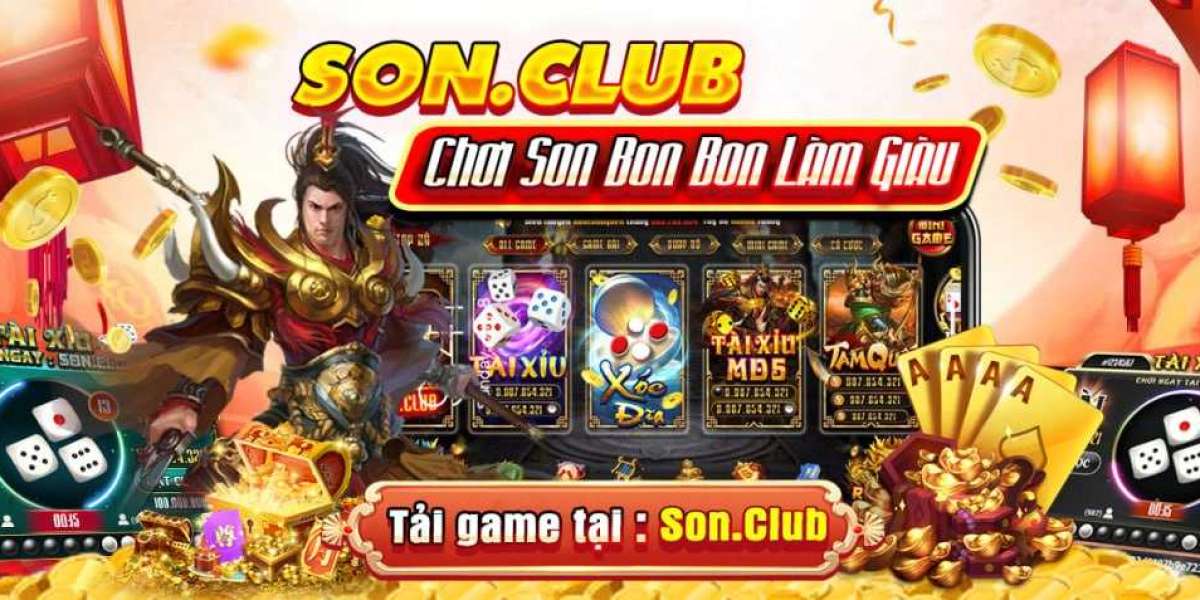 Nhà Cái Son Club Có Làm Bet Thủ Hài Lòng?