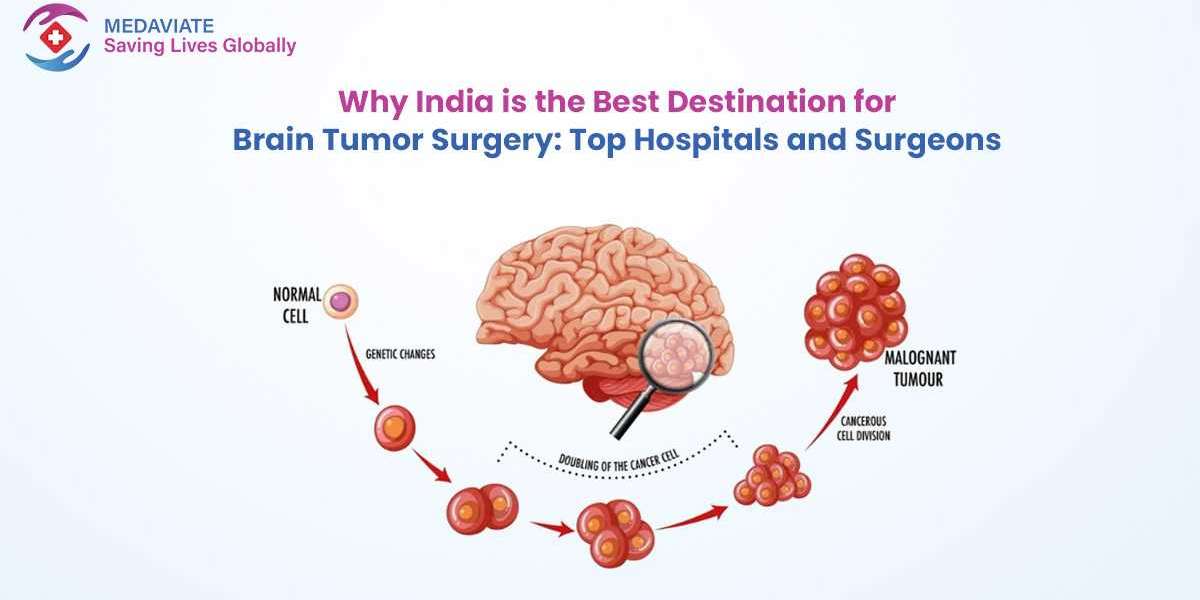 Why India is the Best Choice for Brain Tumor Surgery?