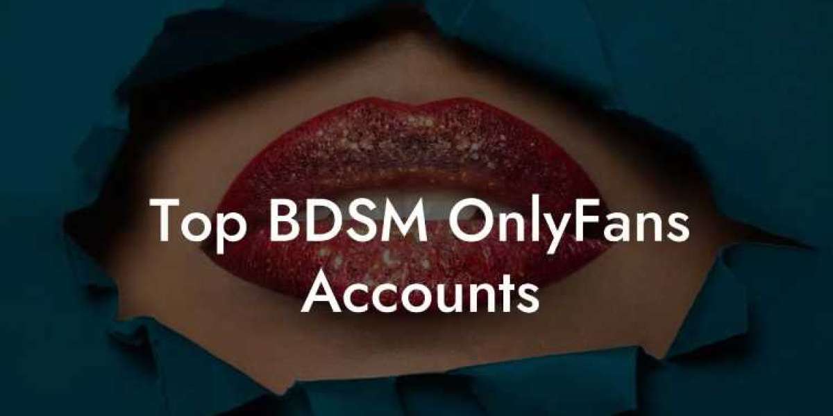 Top BDSM OnlyFans Accounts