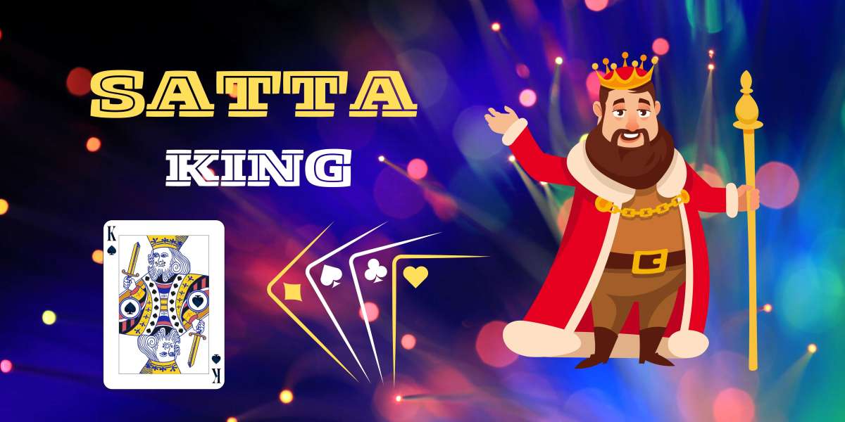 The Rise of Satta King: Exploring the Online Game in 2024