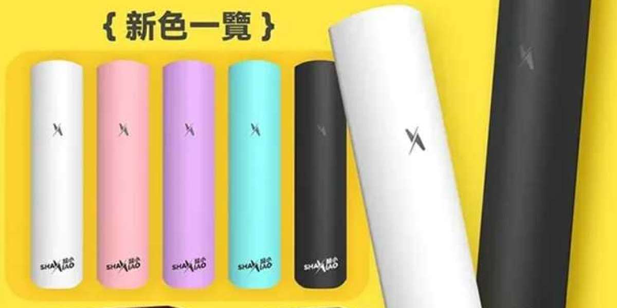 SP2S電子菸主機：2024年首選的VAPE體驗