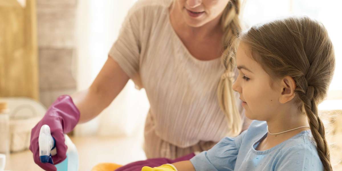 Child Care Cleaners in Adelaide: Ensuring a Safe and Healthy Environment