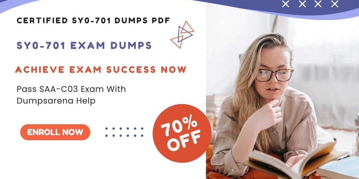 How DumpsArena SY0-701 Dumps PDF Assists Success?