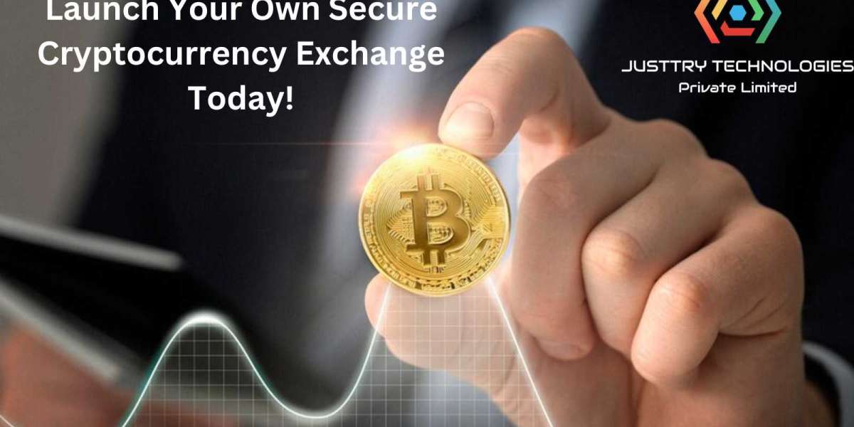 Transforming Finance with Secure Cryptocurrency Exchange Development Solutions