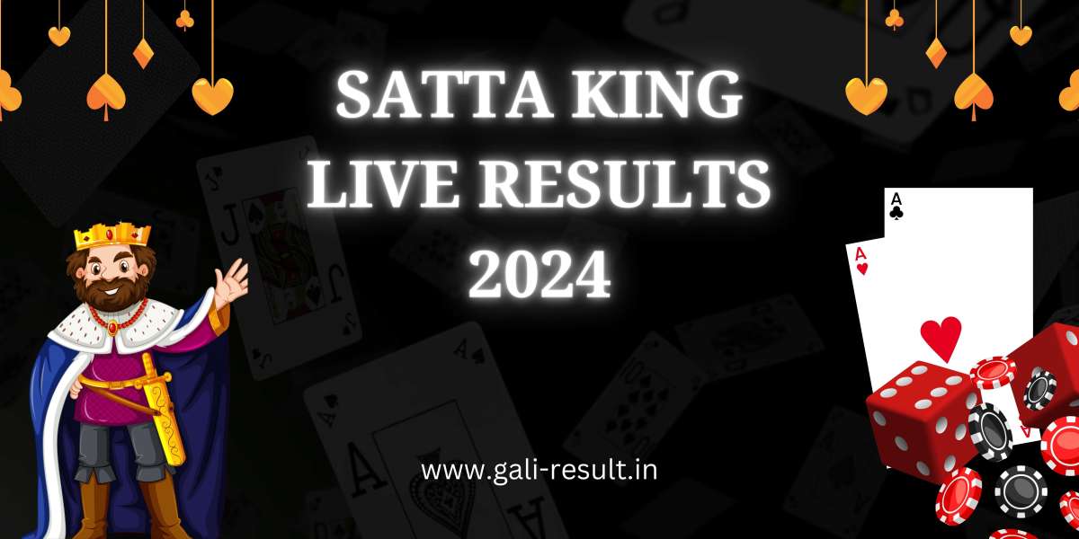 Satta King Online Results 2024: Your Ultimate Guide to Trends, Games, and Responsible Gambling