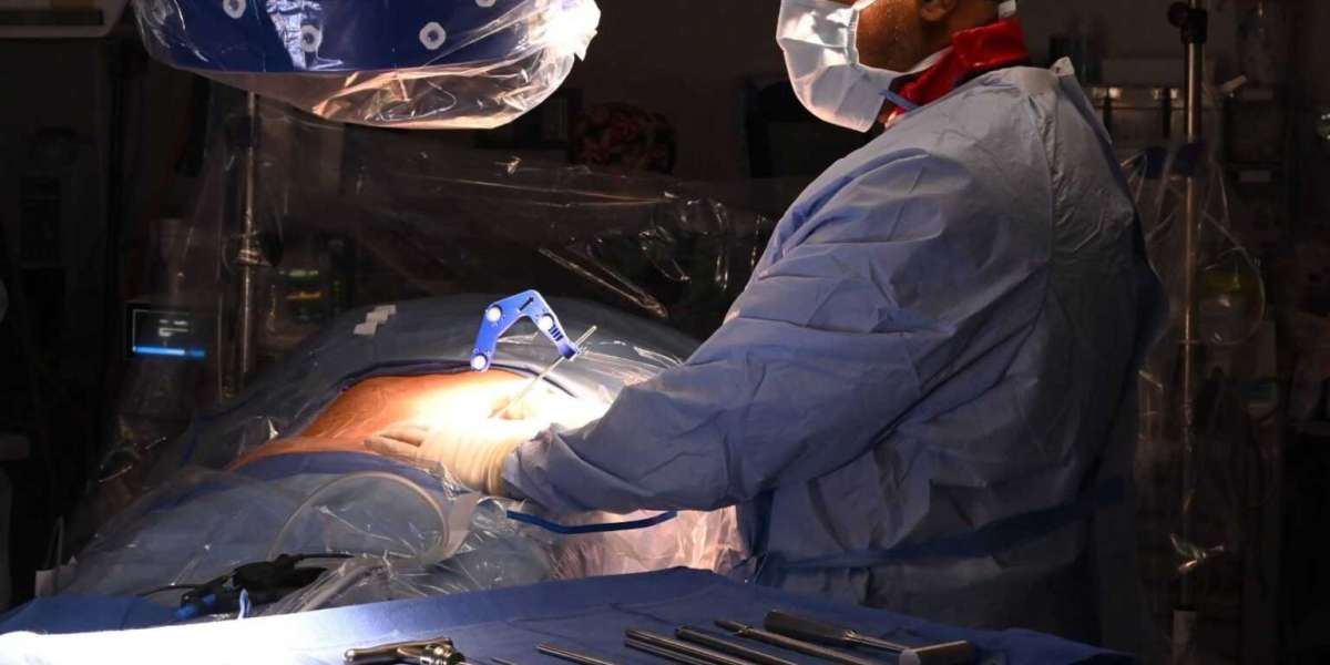 Minimally Invasive Spine Surgery near Me