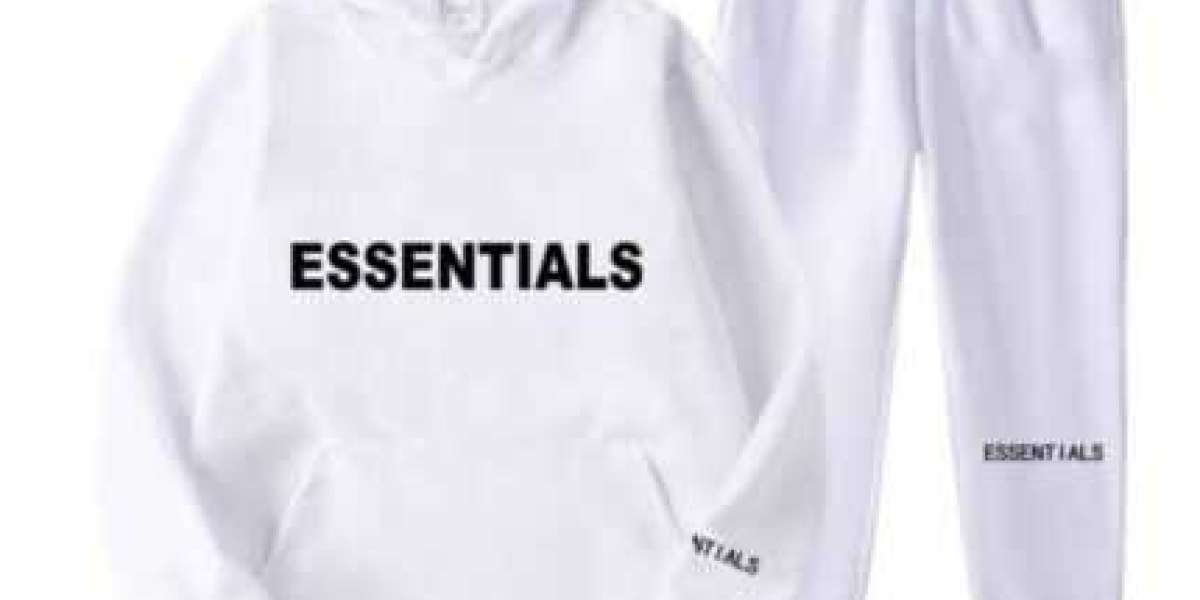 Essentials Clothing: Redefining Timeless and Versatile Fashion