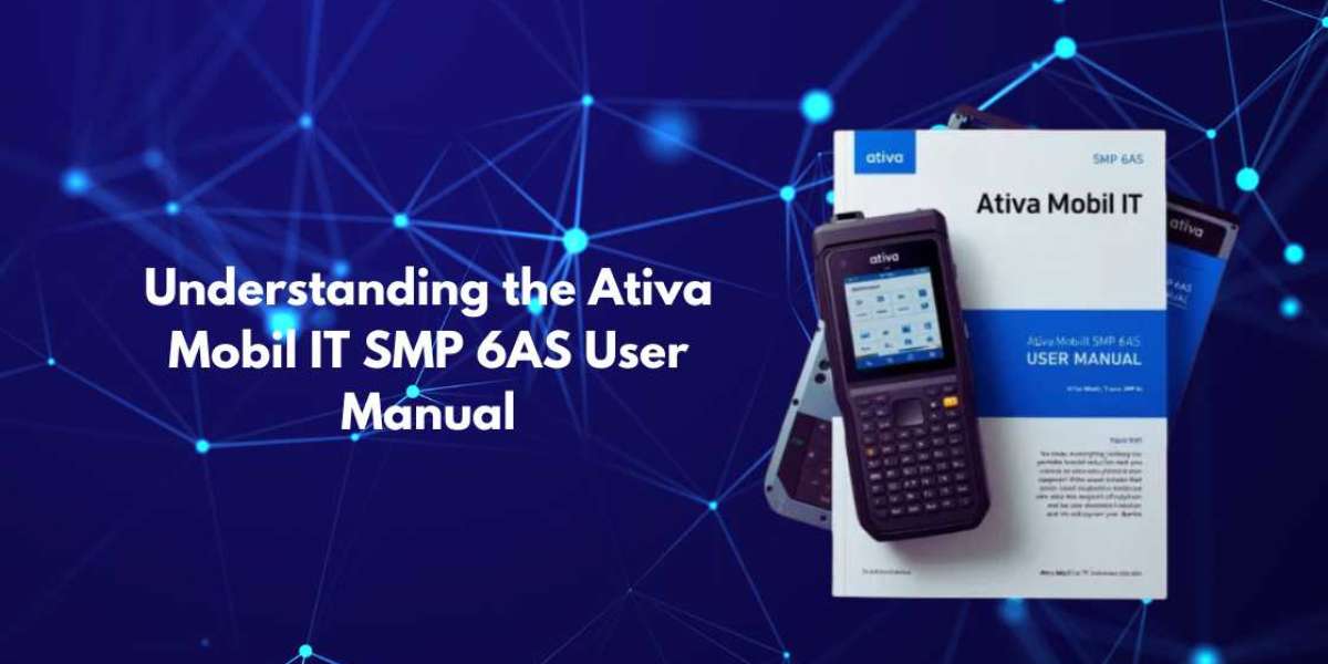 Understanding the Ativa Mobil IT SMP 6AS User Manual