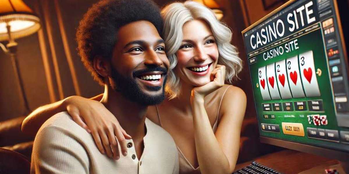 The Thrill of Online Casino Sites