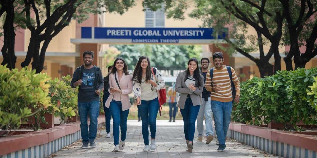 Why PREETI GLOBAL ADMISSION is the Best Choice for Your MBA Application