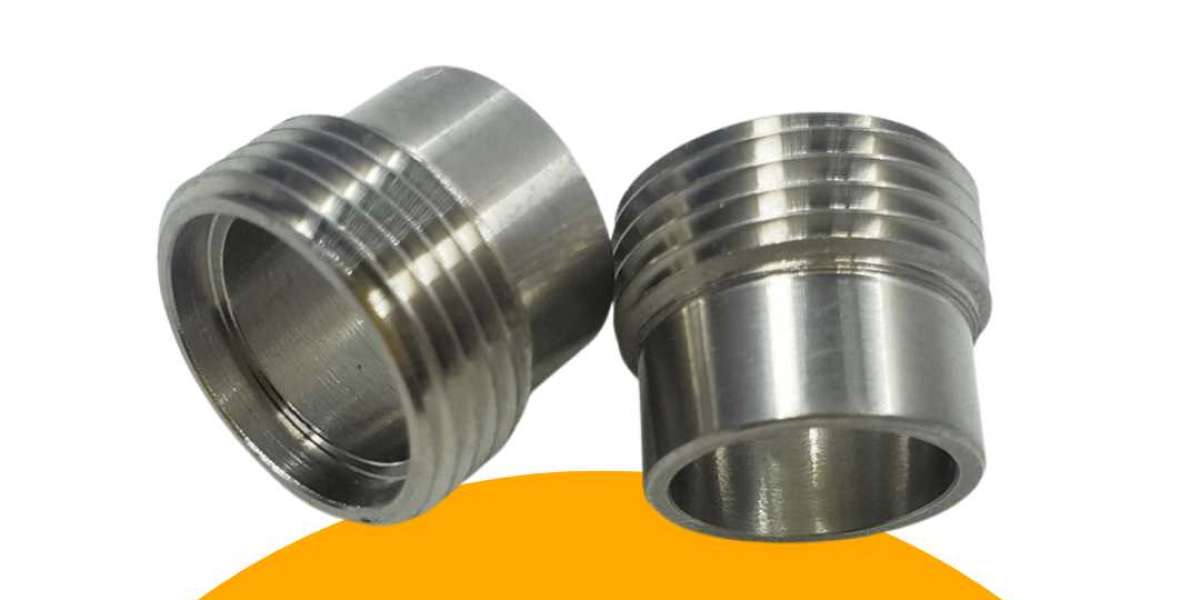 Crafting Excellence in CNC Precision Machining Parts