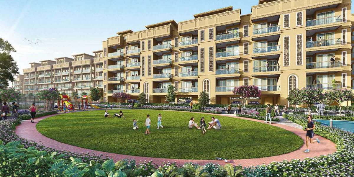 Signature Global Daxin Vistas: A Luxurious Residential Opportunity on Gurgaon-Sohna Road