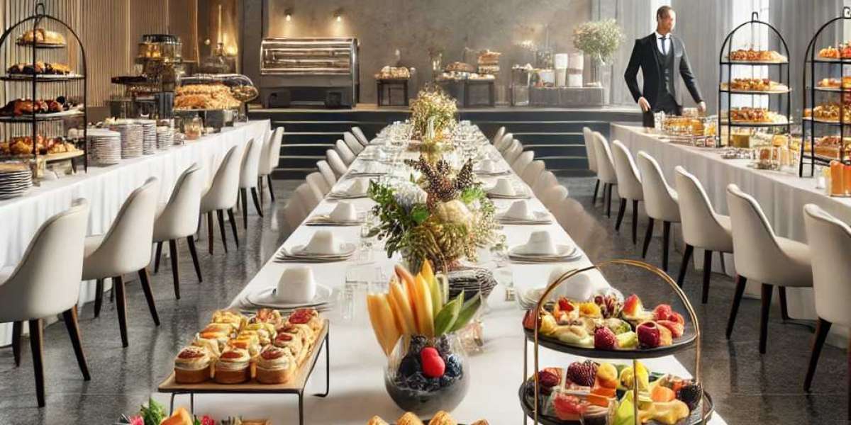 Rise & Dine: Irresistible Breakfast and Buffet Catering Menus for Every Event