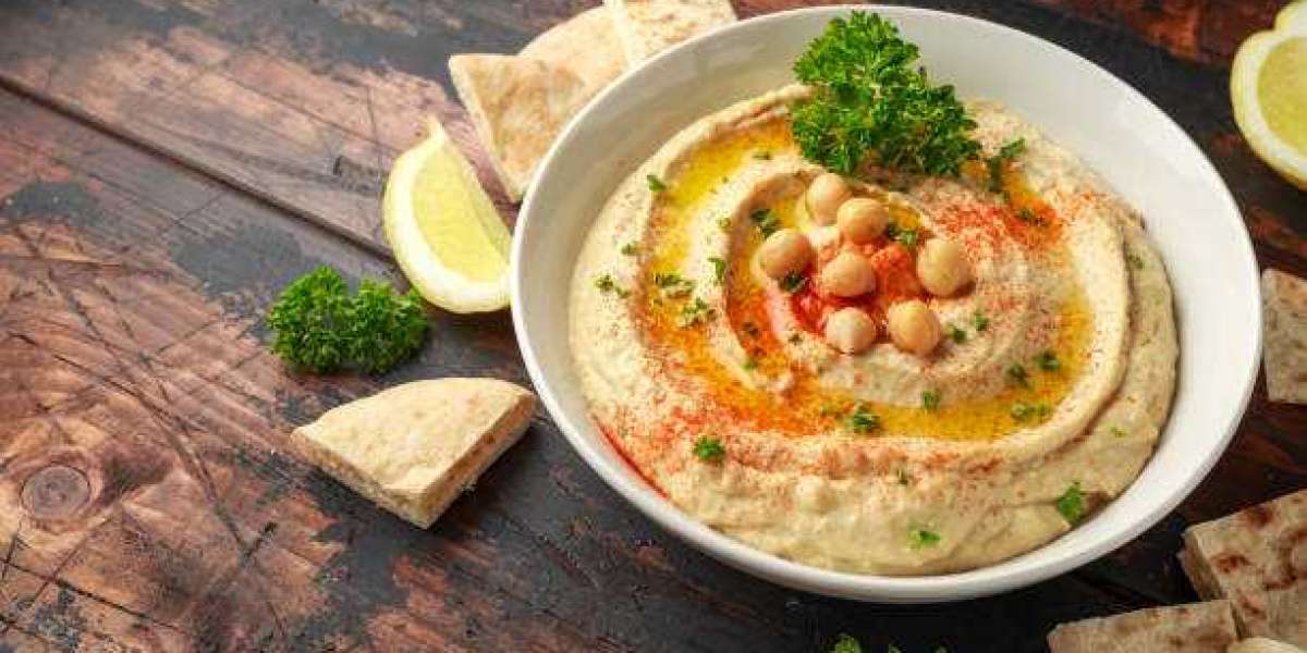 Hummus Market Size, Share, and Insights Analysis: Key Trends and Forecast (2024–2032)