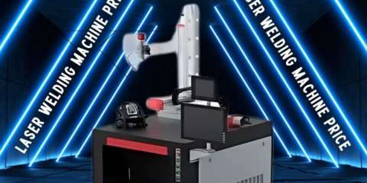 Unlock Precision and Affordability: Discover the Best Laser Welding Machine Price at LaserChina