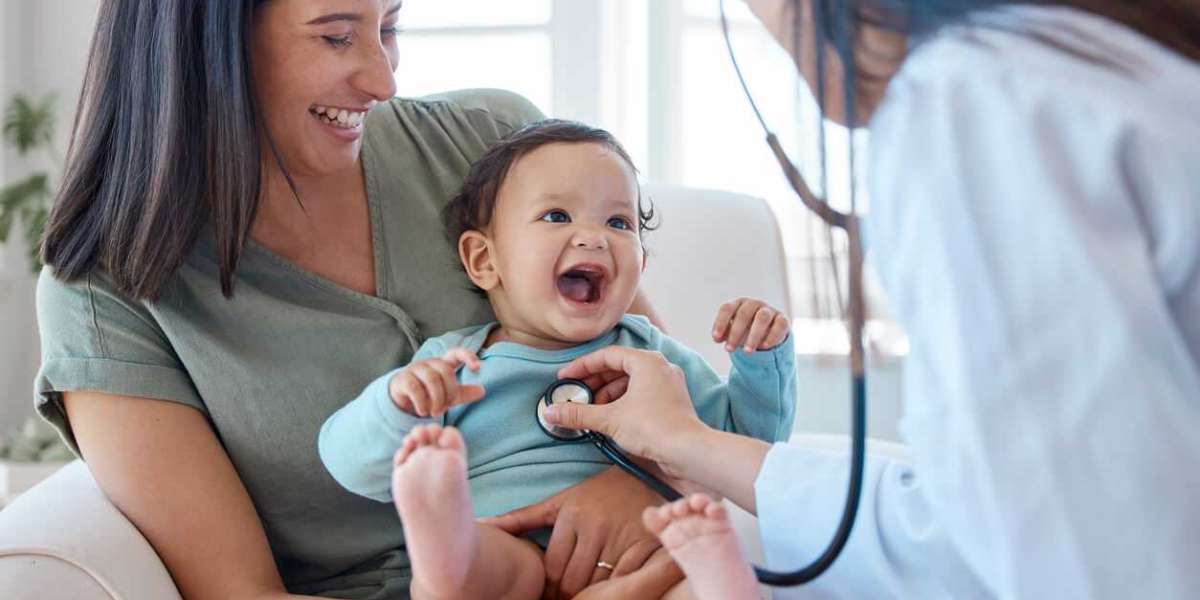 Best Pediatrician in West Delhi at Satyabhama Hospital