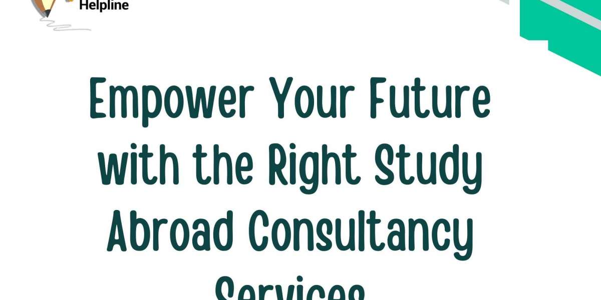 Empower Your Future with the Right Study Abroad Consultancy Services