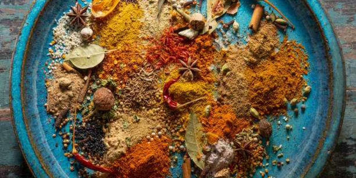 Global Spices Market Insights: Size, Share, and Growth Forecast (2024–2032)