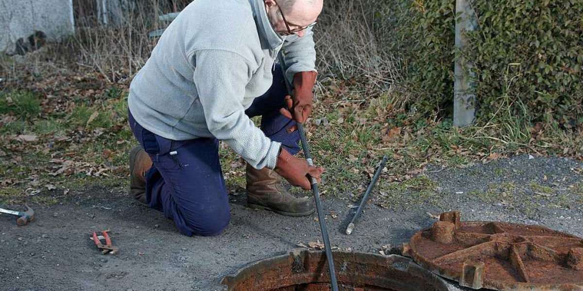 Drain Jetting Services The Powerful Solution to Clogged Pipes