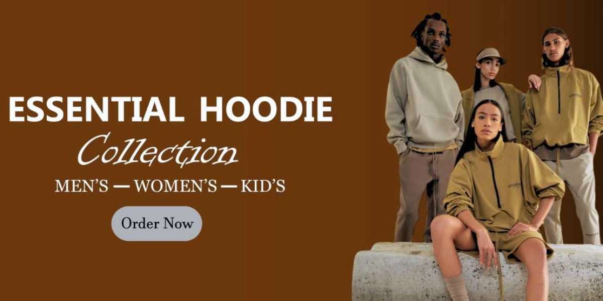 1977 Essentials Hoodie