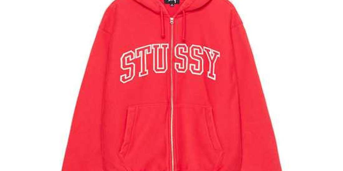 Mixing Streetwear and High Fashion with Stussy Hoodie