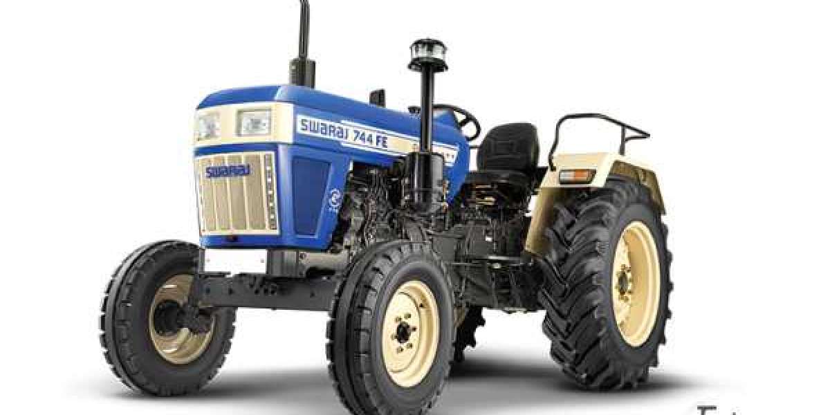 Swaraj 744 FE Tractor Price, Top Features - TractorGyan