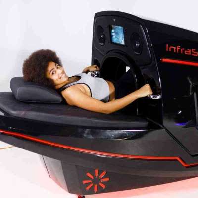 Infrastar Cryotherapy Bike – Next-Level Cryotherapy and Fitness Profile Picture