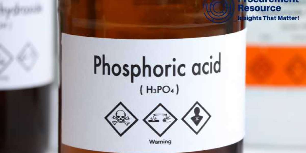 Phosphoric Acid Price Trend Report: Key Insights and Analysis