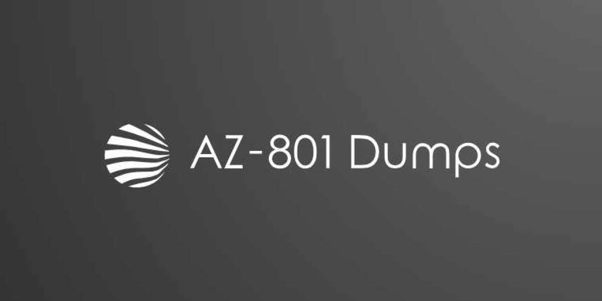 How AZ-801 Dumps Compare with Other Microsoft Study Guides