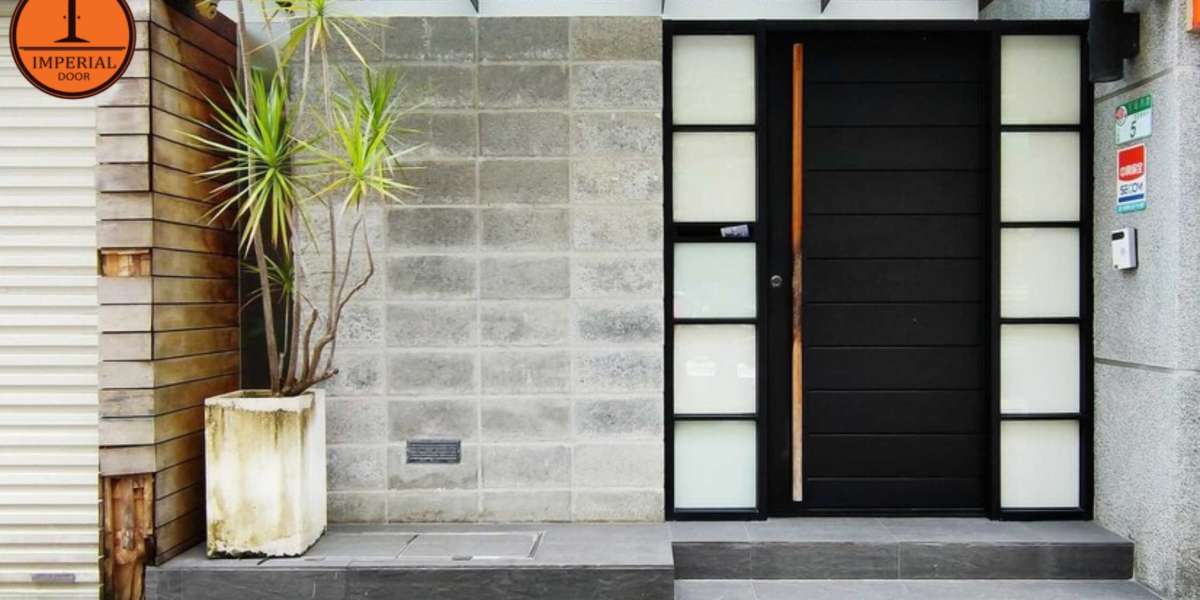 HDB Main Door Design Ideas to Elevate Your Home's Look