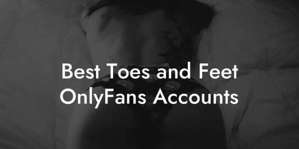 Best Toes and Feet OnlyFans Accounts