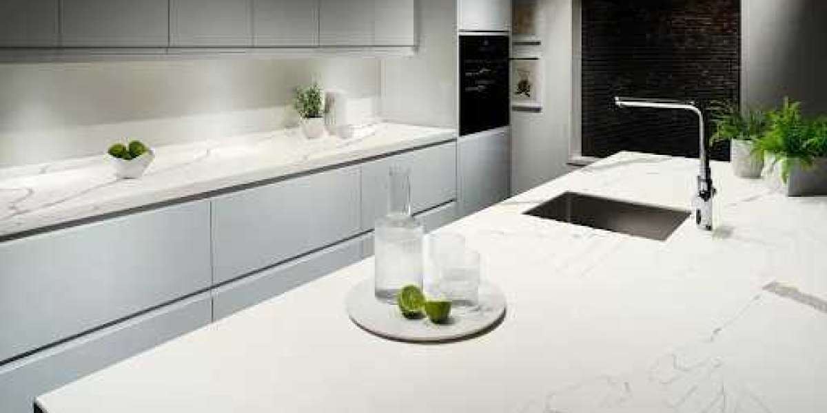 How to Maintain and Care for Your Kitchen Worktops in Barking