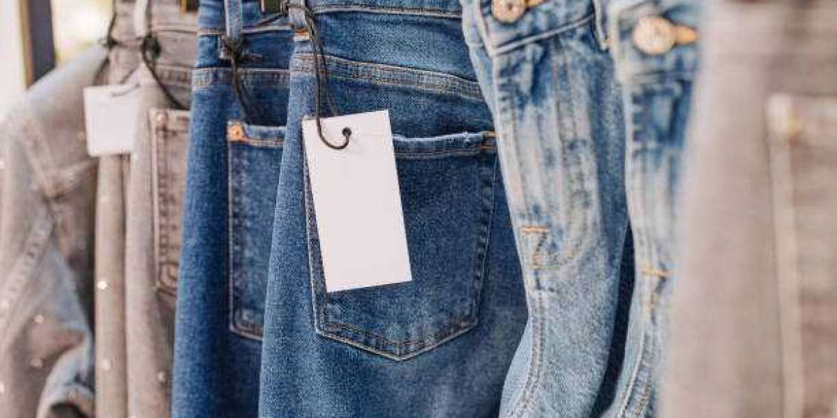 Global Luxury Denim Jeans Market: Trends, Insights, and Forecast 2024-2032