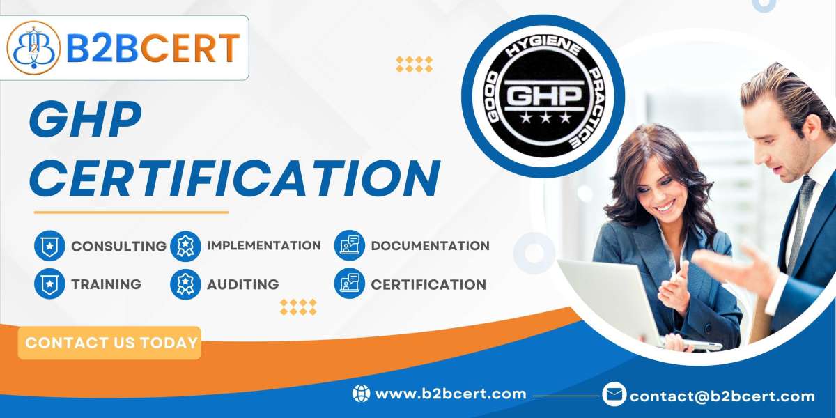 GHP Certification in Hyderabad: A Comprehensive Guide