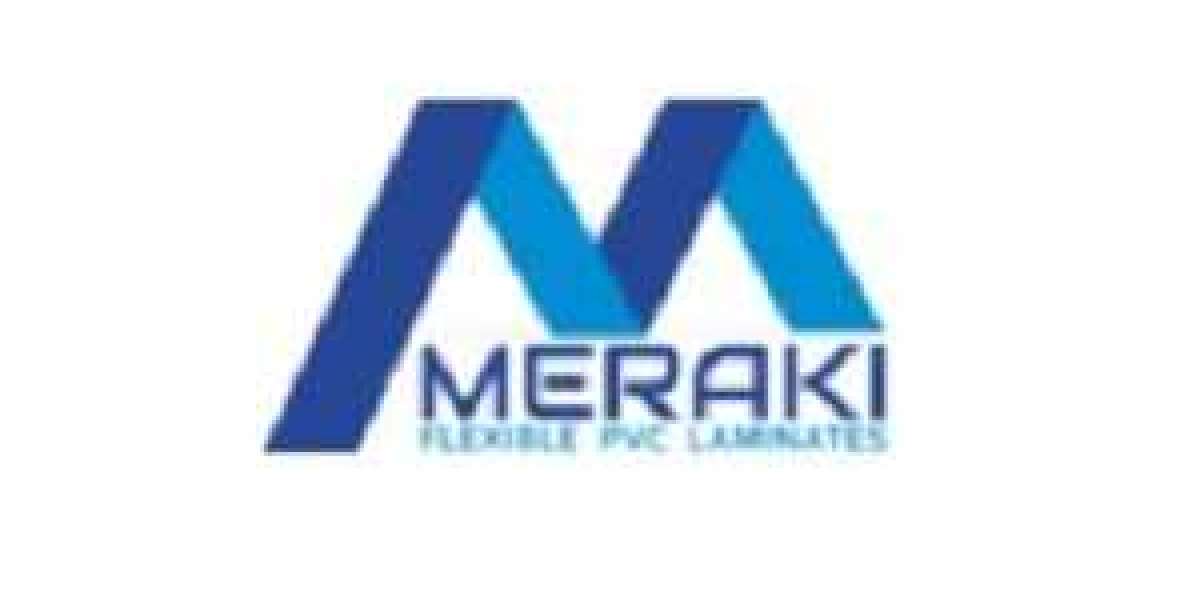 Meraki PVC Laminates