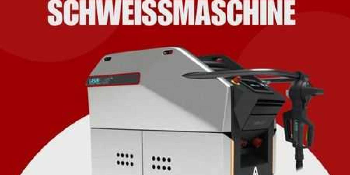 Entdecken Sie die Zukunft des Schweißens mit Lasershop: Ihre Top-Adresse für Laser-Schweißmaschinen