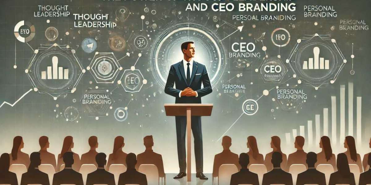 Why CEO Branding is Vital in Today’s Business Landscape