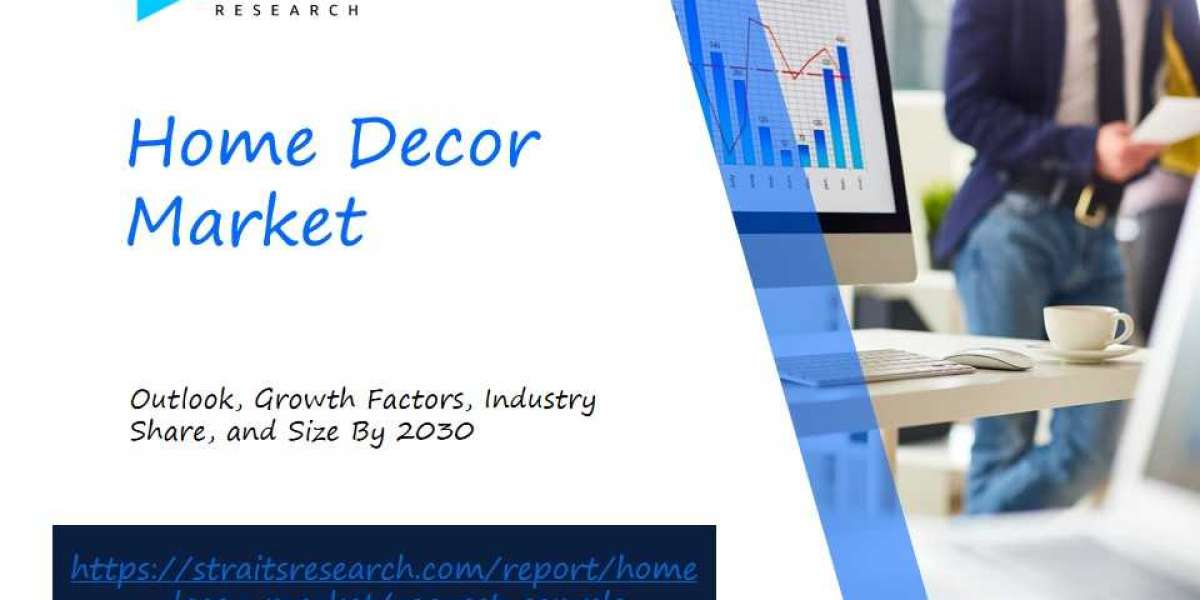 Home Decor Market Insights: Regional Dynamics and Competitive Landscape Drive Global Expansion