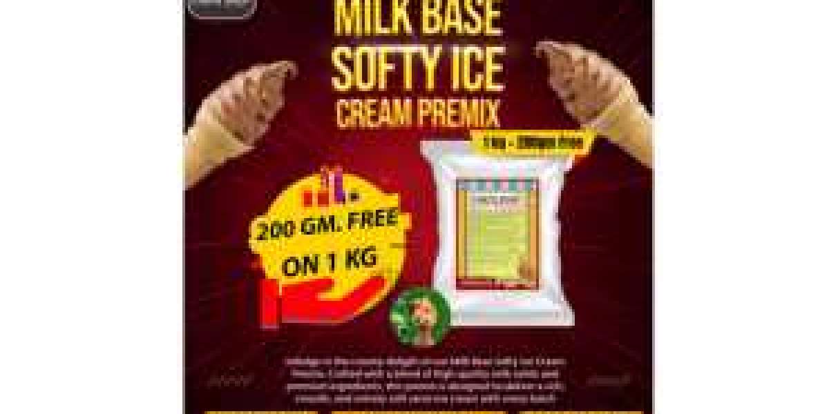 How Softy Ice Cream Premix Can Boost Your Business Revenue