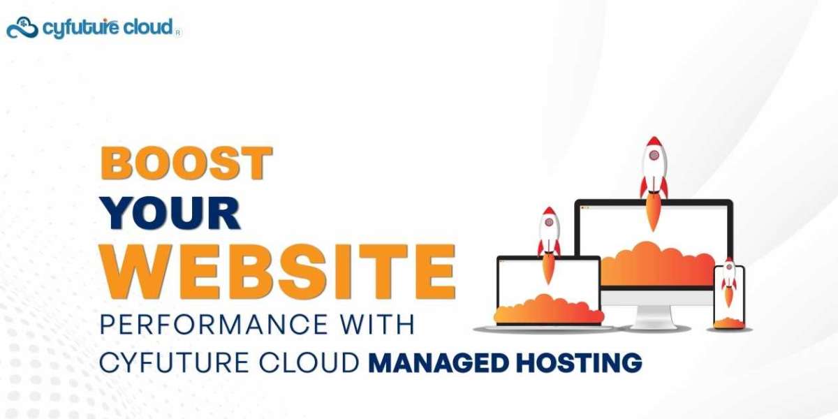 Managed Cloud Hosting