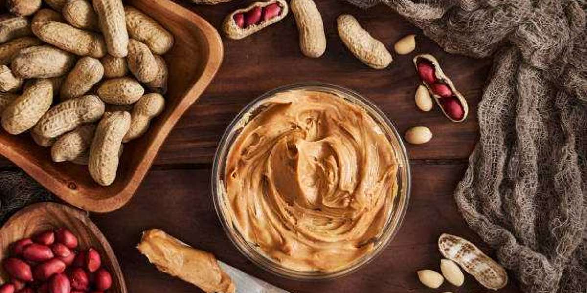 Global Nut Butters Market Analysis: Size, Share, Trends, and Forecast (2024-2032)