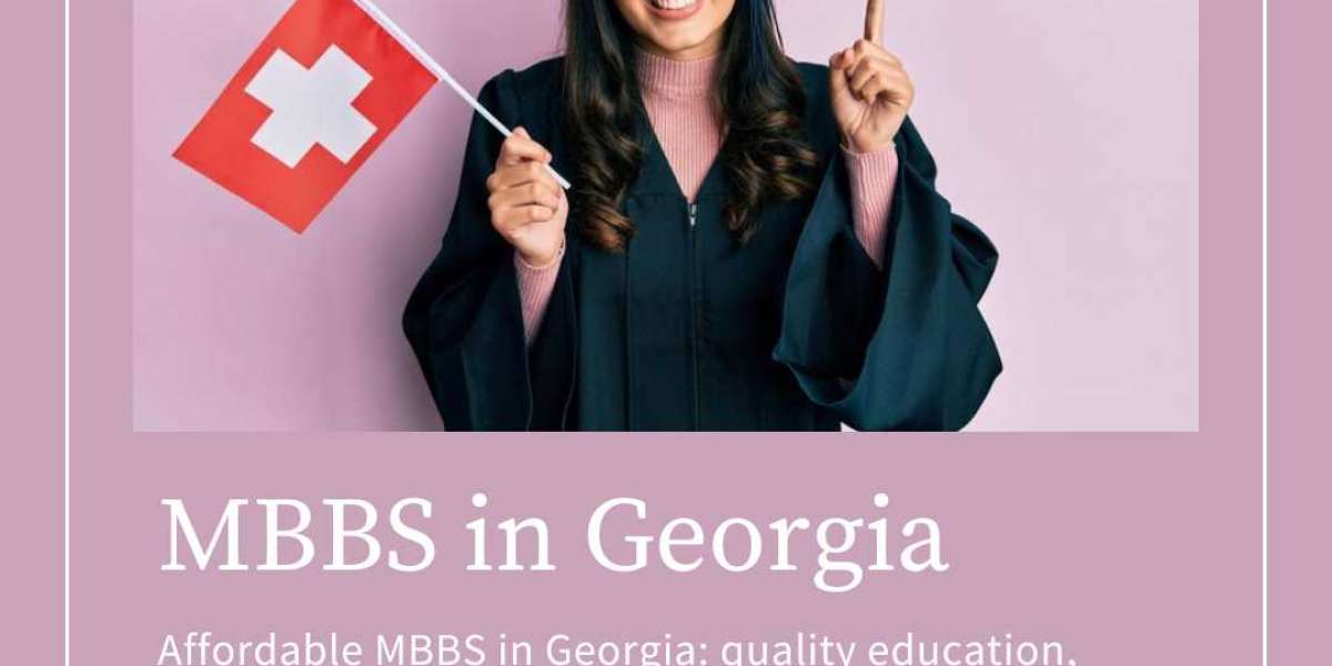 Study MBBS in Georgia