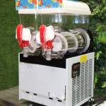 Slush Ice Cream Machine