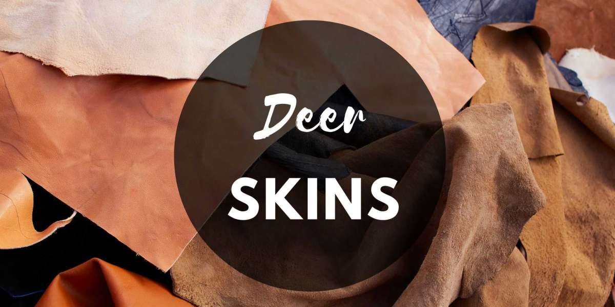 Deer Skins | Nature's Perfect Winter Clothing